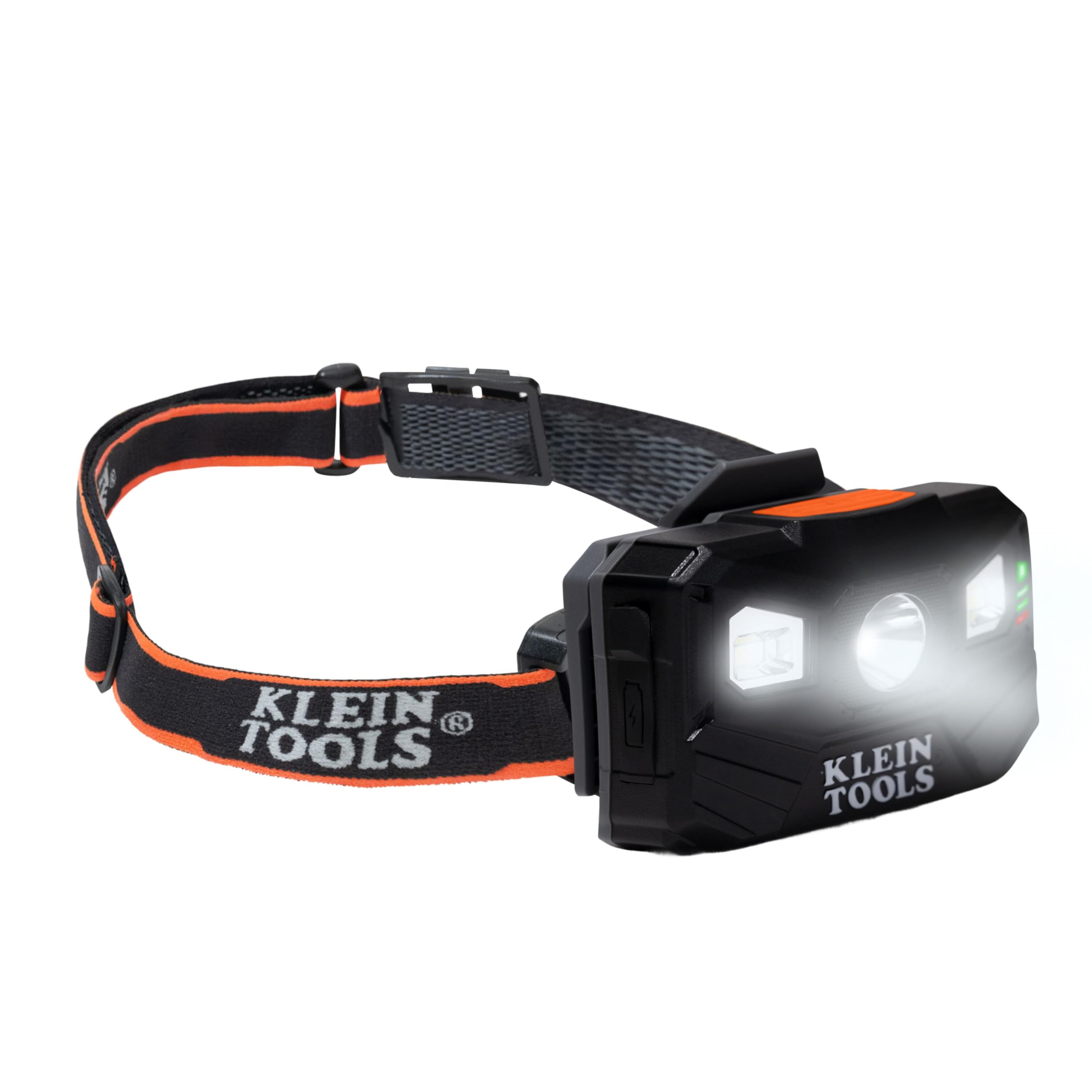 Amazon.com: Klein Tools 56048 Rechargeable LED Headlamp